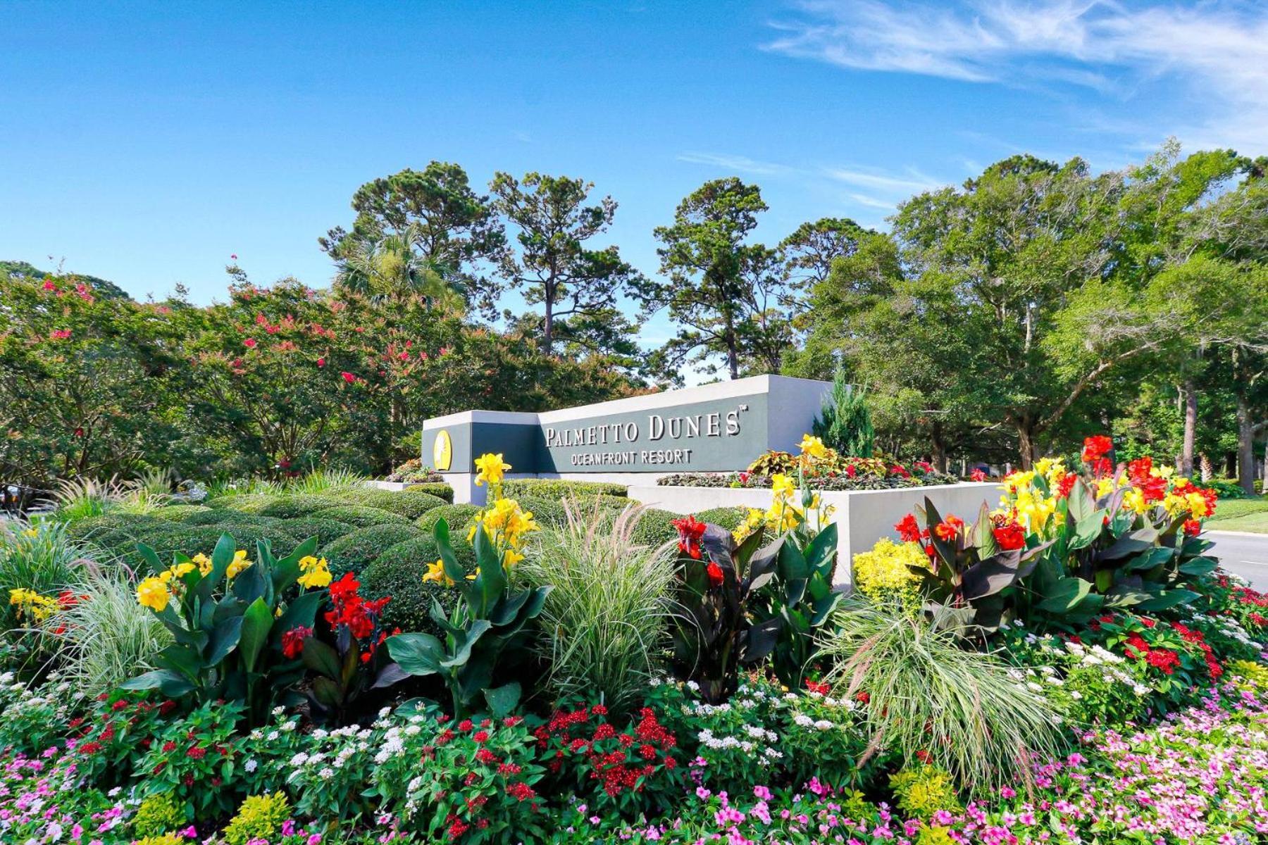Vila 9 Armada Hilton Head Island Exteriér fotografie
