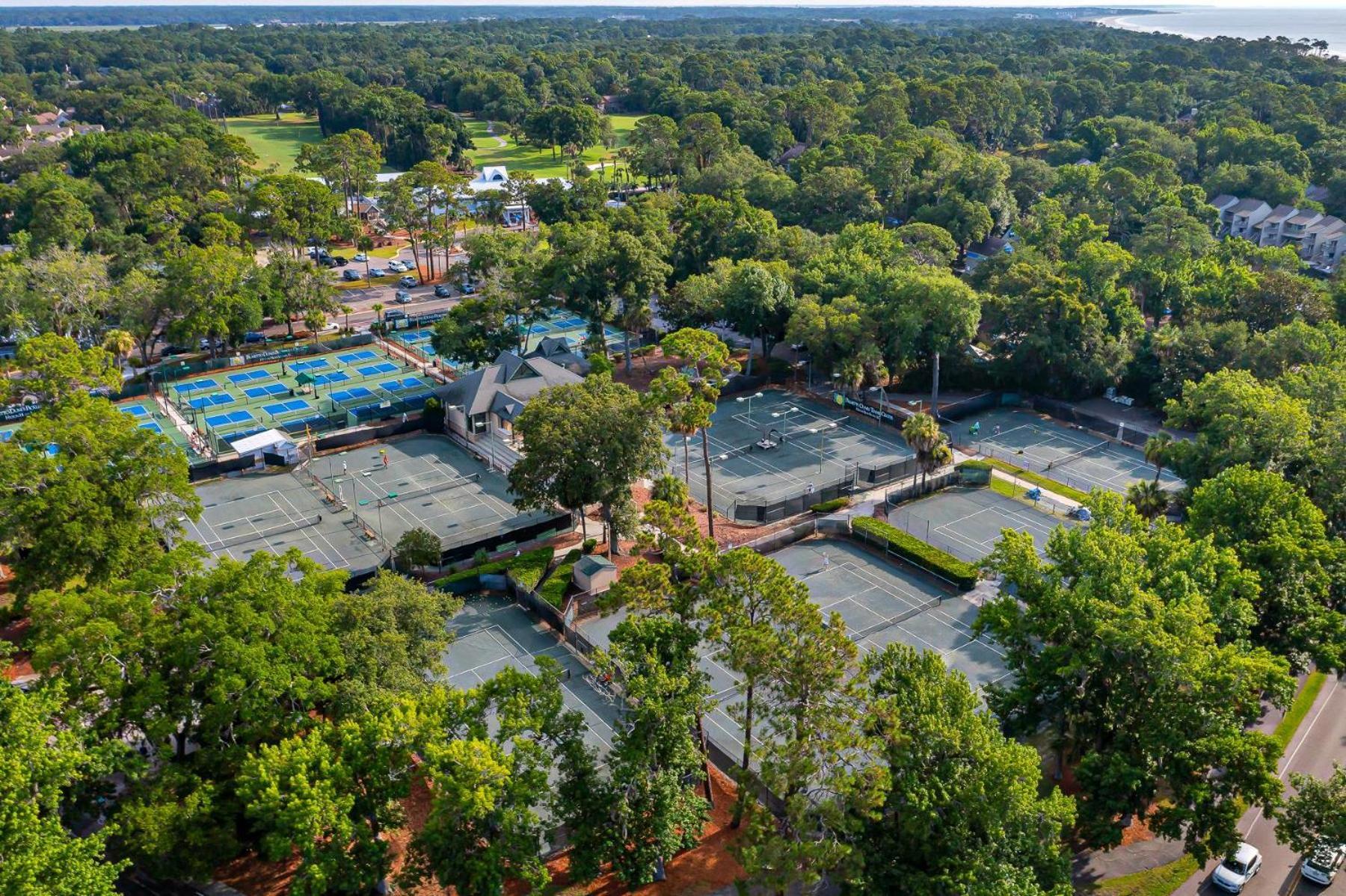 Vila 9 Armada Hilton Head Island Exteriér fotografie