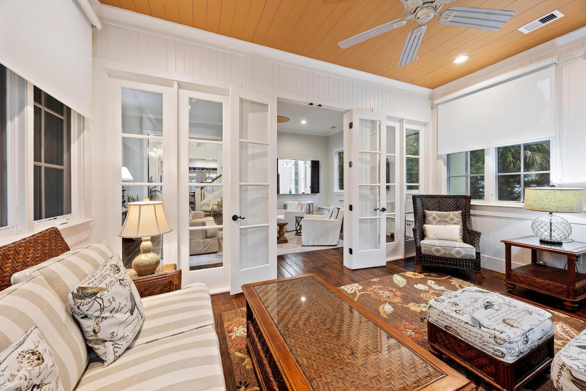 Vila 9 Armada Hilton Head Island Exteriér fotografie